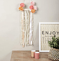 KIT CRÉPON, Decoración macramé - thumbnail 6