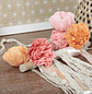 KIT CRÉPON, Decoración macramé - thumbnail 4