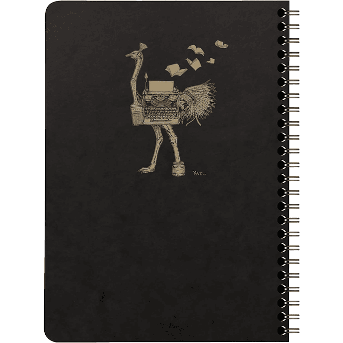 Cuaderno de líneas 