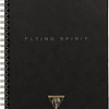 Cuaderno de líneas "Flying Spirit" A5 60 Hojas