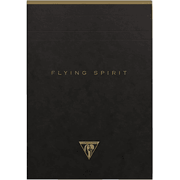 Bloc de notas "Flying Spirit" ( 2 tamaños )