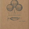 Cuaderno de líneas "Flying Spirit" ( 3 tamaños ) Kraft