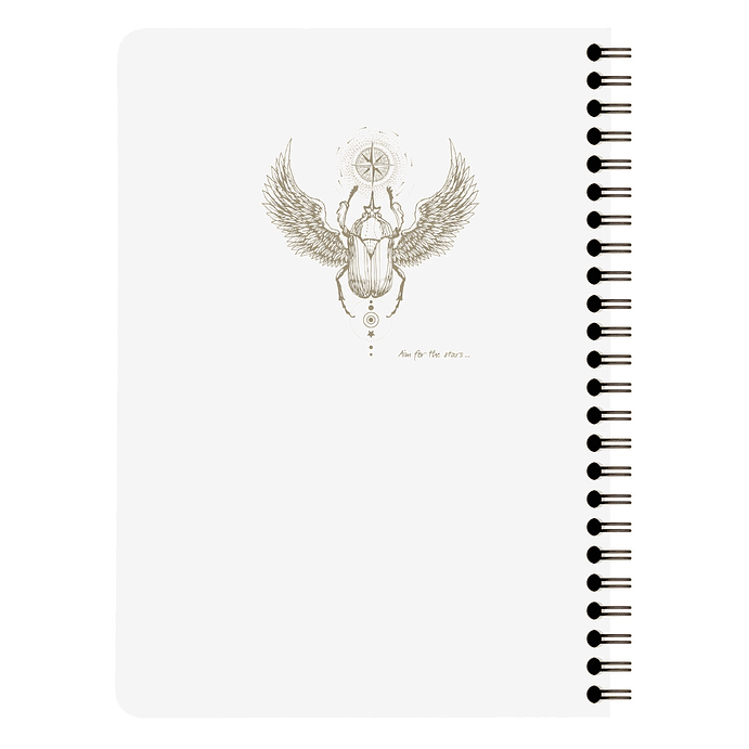 Cuaderno de líneas 