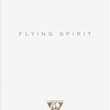 Cuaderno de líneas "Flying Spirit" 9 x 14 cm 