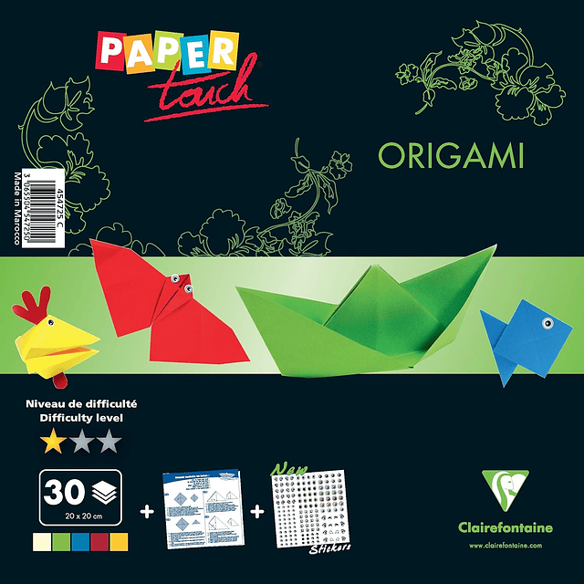 Kit Origami - Iniciación