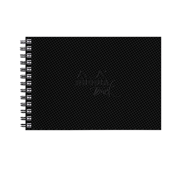 Cuaderno de acuarela Grano Fino. 2 formatos, anillado