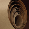 Rollo papel Kraft crudo 70g 100 cm x 10 mts