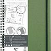 My.Notes A5+ - Verde