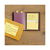 TRAVELER'S notebook Refill  Sticky Memo Pad 012