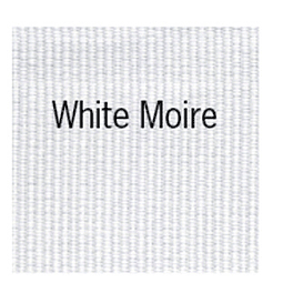 Japanese Bookcloth- White Moire