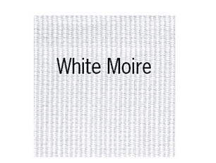 Japanese Bookcloth- White Moire