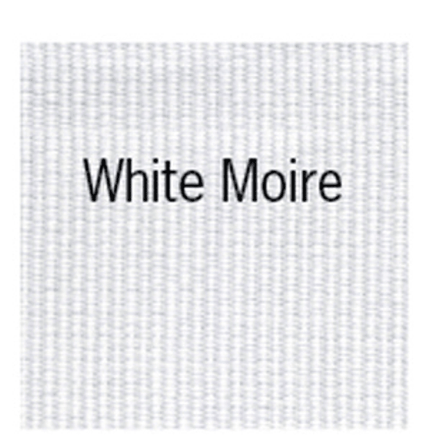 Japanese Bookcloth- White Moire