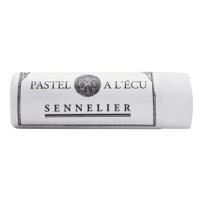 Barra Pastel Seco gigante Sennelier “A L’ÉCU”  ( blanco o negro )