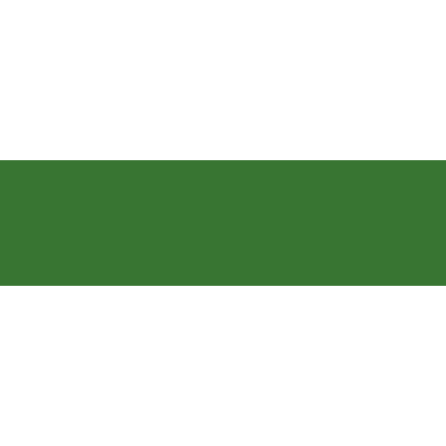 Leaf green middle - WB