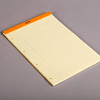 Libreta N°20 Perforado - 21 x 31,8 cm - (Hojas Amarillas)