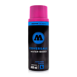 COVERSALL WATER-BASED 400 ML