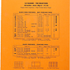 Libreta N°19 - 21 x 31,8 cm - (Hojas Amarillas)
