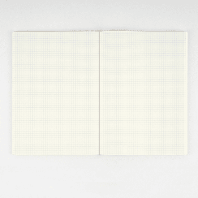 Hobonichi Plain Notebook (A6) - Keiko Shibata: Who is it?