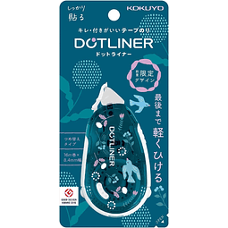 Pegamento en cinta "Dotliner"- Nórdico Edición limitada