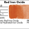 W068 - Red IRon Oxide