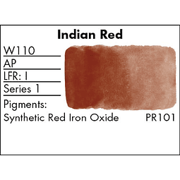 W110 - Indian Red