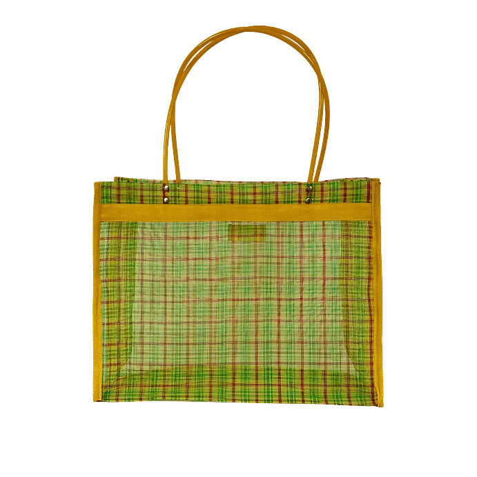 Bolsa del Mandado M - Verde Manzana 3