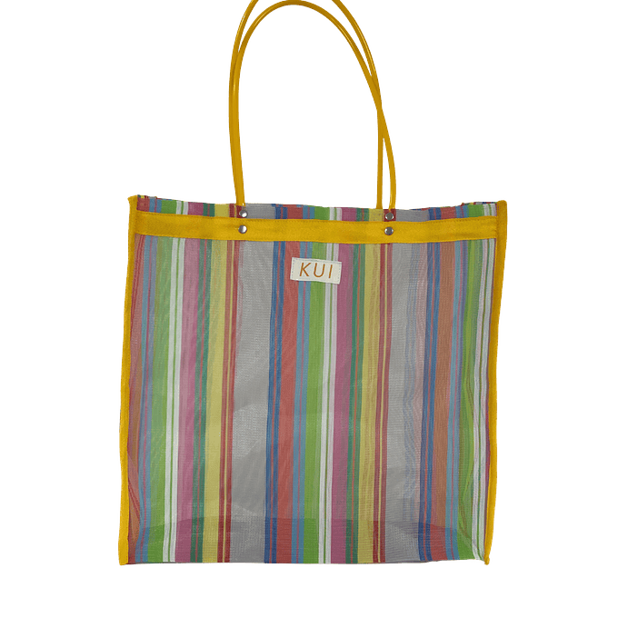 Bolsa del Mandado L - Líneas Amarillas 2