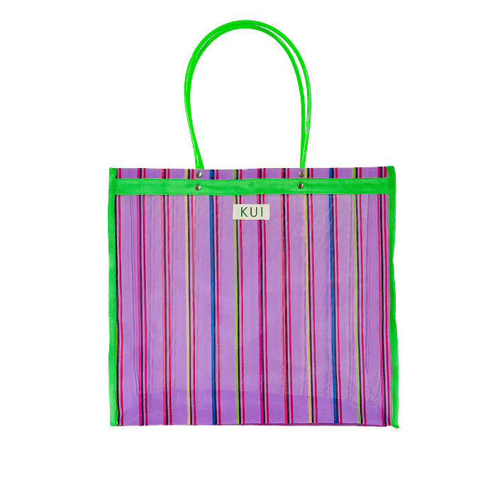 Bolsa del Mandado L - Lila 2