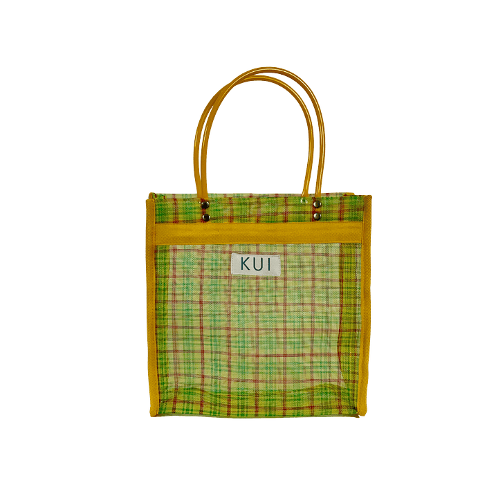 Bolsa del Mandado S - Verde Manzana 1