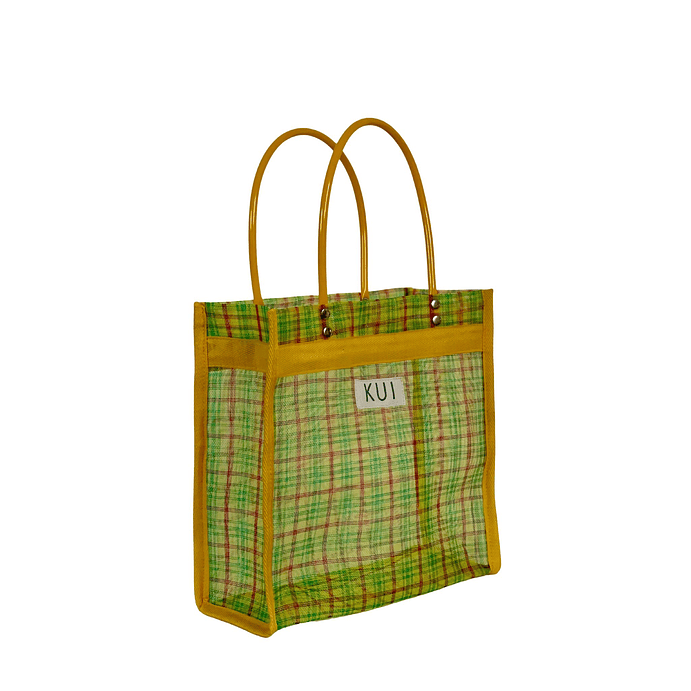 Bolsa del Mandado S - Verde Manzana 2