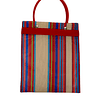 Bolsa del Mandado XS - Rojo y Beige