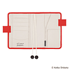 HOBONICHI TECHO A6 - Keiko Shibata: Bus management