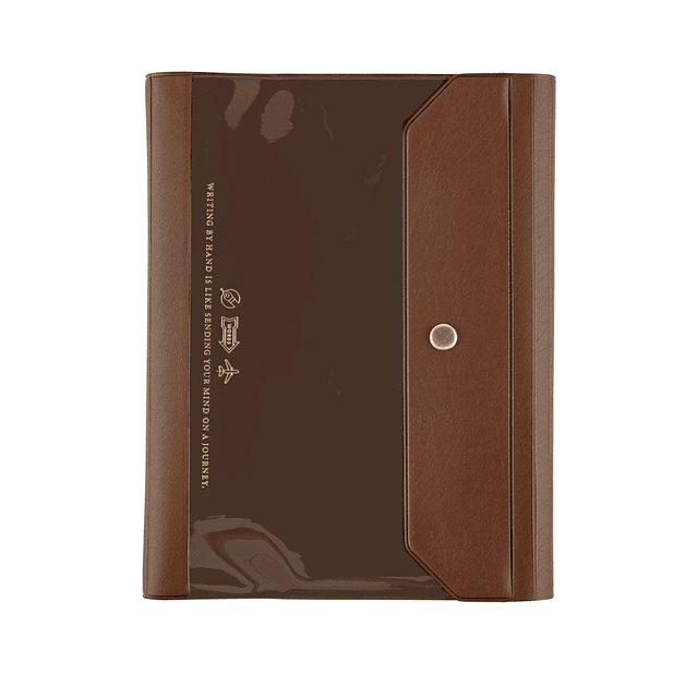 HOBONICHI COUSIN A5 - Alettone (Brown)