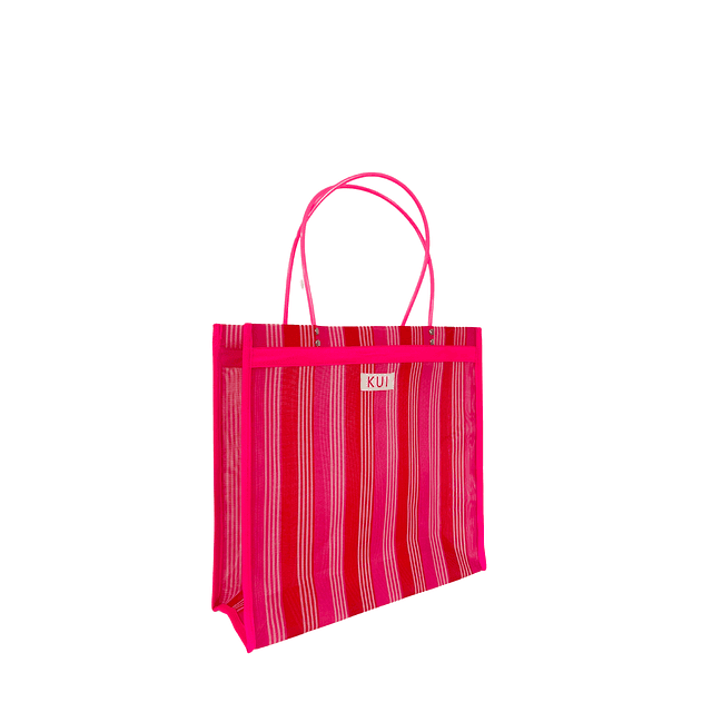 Bolsa del Mandado L - Rosa y Rosa