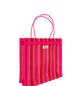 Bolsa del Mandado L - Rosa y Rojo - Miniatura 2