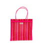 Bolsa del Mandado L - Rosa y Rojo - Miniatura 1