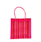 Bolsa del Mandado L - Rosa y Rojo - Miniatura 3