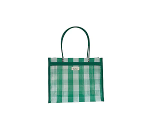 Bolsa del Mandado M - Día de Pícnic Verde