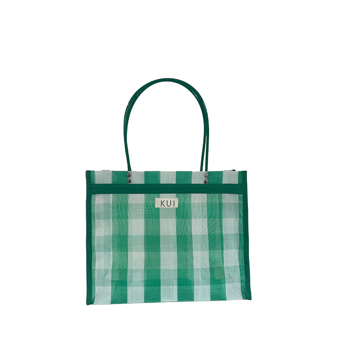 Bolsa del Mandado M - Día de Pícnic Verde 1