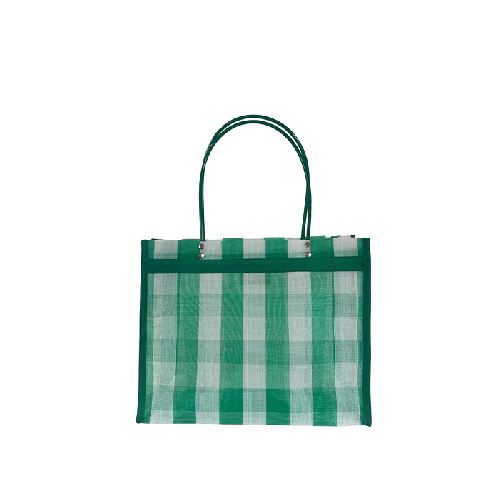 Bolsa del Mandado M - Día de Pícnic Verde 3