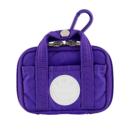 POTR: Mini Wallet -Stroll Jr. (Purple)