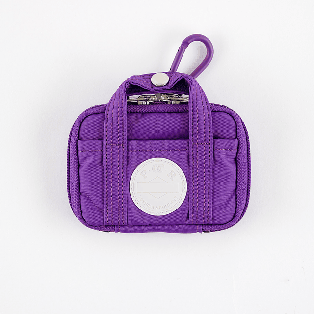 POTR: Mini Wallet -Stroll Jr. (Purple)