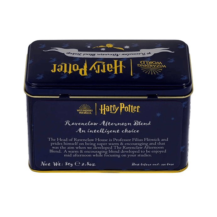 Lata de té Ravenclaw de Harry Potter™  con 40 bolsitas de té 5