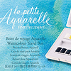 Set Acuarela "La Petite Aquarelle" - 24 medias pastillas