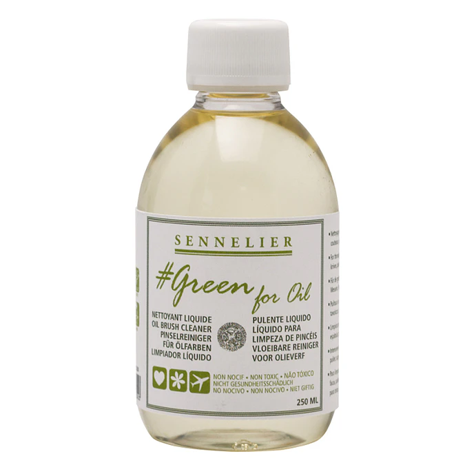 Limpiador de pinceles (2 tamaños) 2