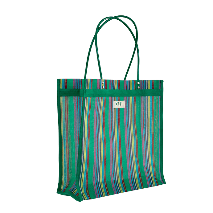 Bolsa del Mandado L - Verde Lechuga 2