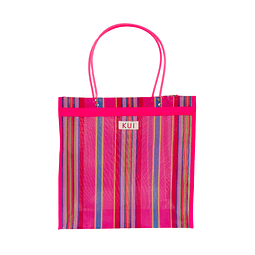 Bolsa del Mandado L - Frambuesa