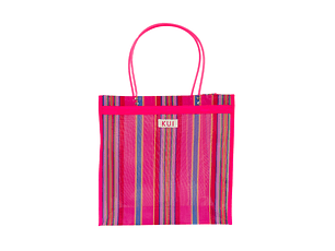 Bolsa del Mandado L - Frambuesa