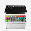 BrushmarkerPRO | MiniBox 26 colores + blender