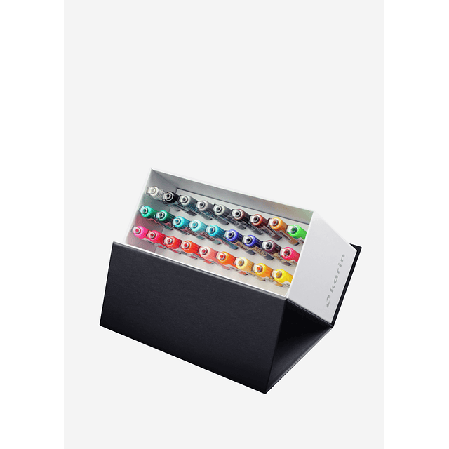 BrushmarkerPRO | MiniBox 26 colores + blender